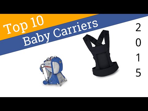 10 Best Baby Carriers 2015 - UCXAHpX2xDhmjqtA-ANgsGmw