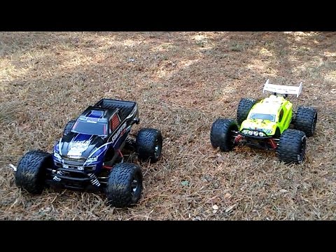 Traxxas Stampede 4x4 vxl stock run - UCnnGALgMKGZrzN-lf1AosYw