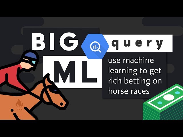 Machine Learning and Horses – What’s the Connection?