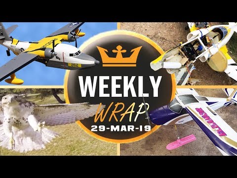 HobbyKing Weekly Wrap - Episode 13 - UCkNMDHVq-_6aJEh2uRBbRmw