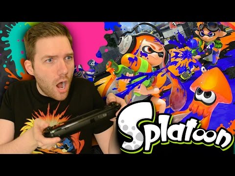 Splatoon - Game Review - UCCqEeDAUf4Mg0GgEN658tkA