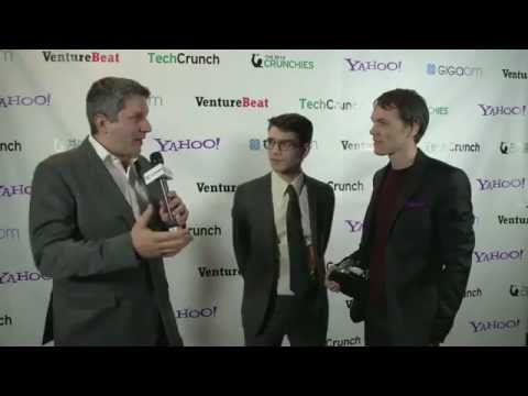 FiftyThree , Backstage Interview | TechCrunch 2012 Crunchies - UCCjyq_K1Xwfg8Lndy7lKMpA