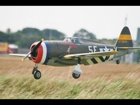 GIANT SCALE RC P47 -  MOKI 150cc NIGEL - BICKLEY MFC   SCALE RC PLANES 2012 - UCMQ5IpqQ9PoRKKJI2HkUxEw