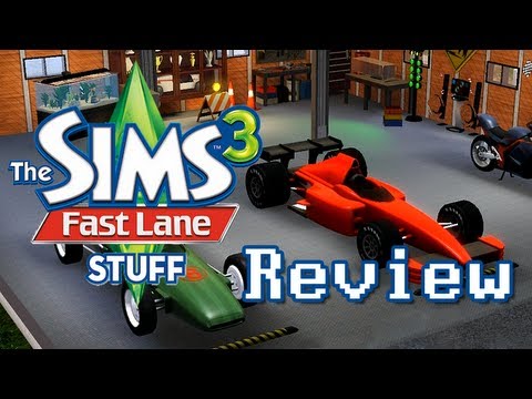 LGR - The Sims 3 Fast Lane Stuff Pack Review - UCLx053rWZxCiYWsBETgdKrQ