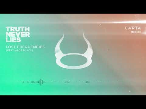 Lost Frequencies ft. Aloe Blacc - Truth Never Lies (Carta Remix)