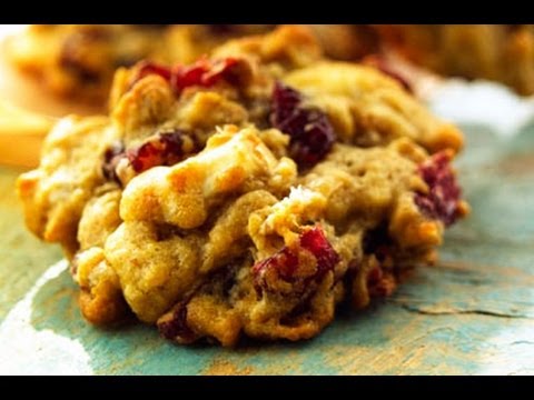 Receta de Galletas de Avena con Arándanos / Galletas de Avena con Arándanos - UClIHawzMOBFQc1QZu2XYuoQ