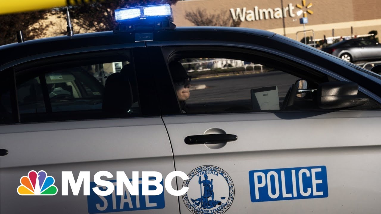 Authorities Investigate Phone Of Suspected Virginia Walmart Gunman