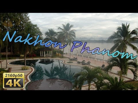 Fortune River View Nakhon Phanom - Thailand 4K Travel Channel - UCqv3b5EIRz-ZqBzUeEH7BKQ