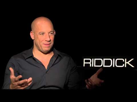 Exclusive: Vin Diesel Talks Riddick Movie and Video Games - UCgMJGv4cQl8-q71AyFeFmtg