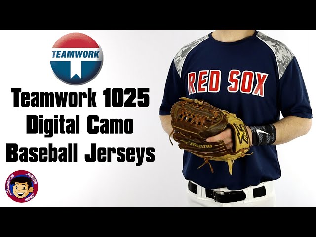 How to Find the Perfect Digital Camo Baseball Jersey