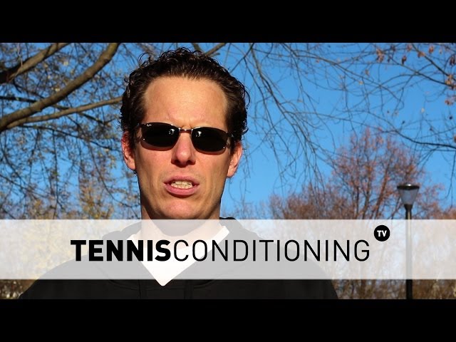 Is Tennis Aerobic Or Anaerobic?
