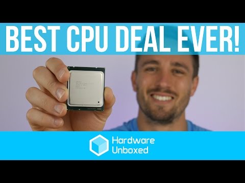 Best CPU Deal Ever! $75 8-Core Xeon - UCI8iQa1hv7oV_Z8D35vVuSg