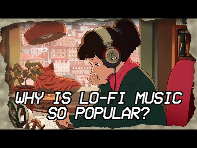 What Is Lo Fi Music And Why Is It So Popular Murdercitysparrows