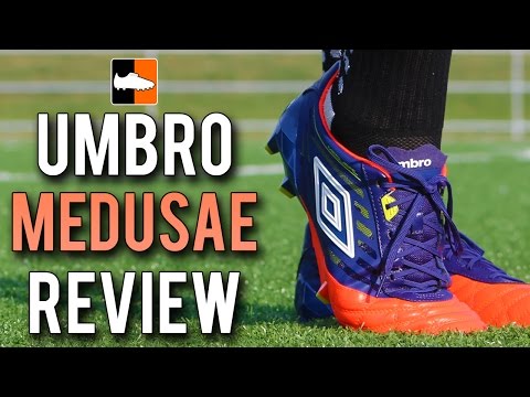 Umbro Medusae Pro Review | Lightweight Leather Football Boots - UCs7sNio5rN3RvWuvKvc4Xtg