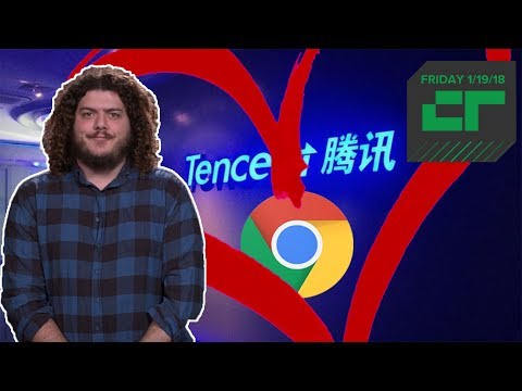 Google and Tencent ink patent agreement | Crunch Report - UCCjyq_K1Xwfg8Lndy7lKMpA