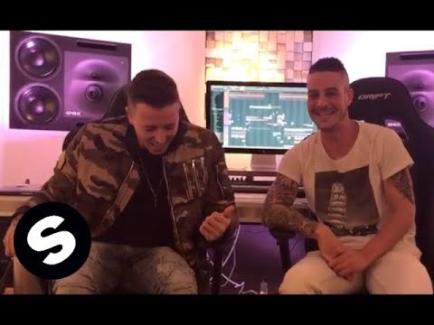 Blasterjaxx - XX Files EP (Track By Track) - UCpDJl2EmP7Oh90Vylx0dZtA