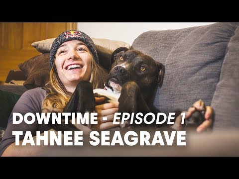 Tahnee Seagrave's Downtime | What Mountain Bikers Do In Their Free Time? - UCXqlds5f7B2OOs9vQuevl4A