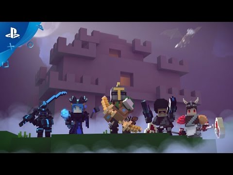 Trove - Launch Trailer | PS4 - UC-2Y8dQb0S6DtpxNgAKoJKA