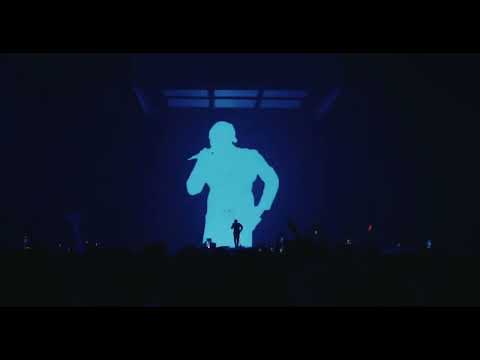 Kendrick Lamar - DNA. - The Big Steppers Tour: Paris (Prime Video Angle)