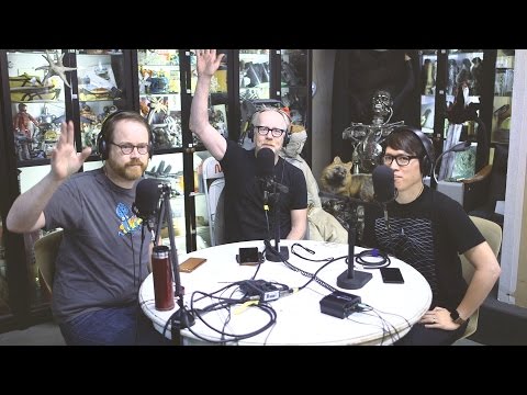 Westworld SPOILERCAST - Still Untitled: The Adam Savage Project - 11/8/16 - UCiDJtJKMICpb9B1qf7qjEOA