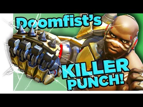 The DEADLY Physics of Doomfist! | The SCIENCE!... of Overwatch - UCo_IB5145EVNcf8hw1Kku7w