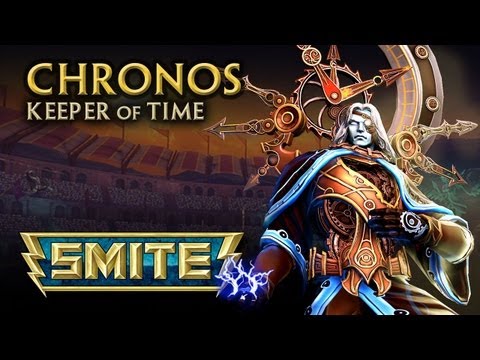 SMITE God Reveal - Chronos, Keeper of Time - UCLB_2GSFGa4Unb5fjq49SOw