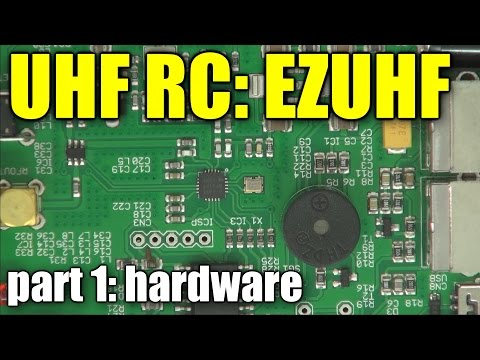 UHF RC Shootout: Immersion EZUHF Long Range System (part 1) - UCahqHsTaADV8MMmj2D5i1Vw