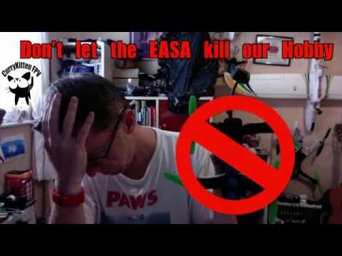 The EASA want to ruin our hobby, we need to stop them ! - UCcrr5rcI6WVv7uxAkGej9_g