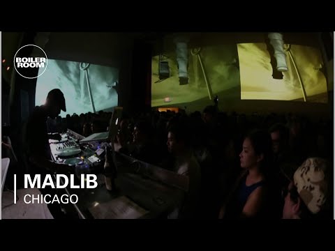 Madlib Ray-Ban x Boiler Room 003 | TIMF Afterparty DJ Set - UCGBpxWJr9FNOcFYA5GkKrMg