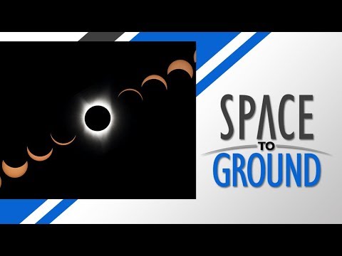 Space to Ground: Totally Stunning!: 08/25/2017 - UCmheCYT4HlbFi943lpH009Q