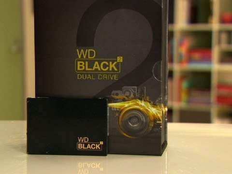 The WD Black2 Dual Drive is a one-of-a-kind internal drive - UCOmcA3f_RrH6b9NmcNa4tdg