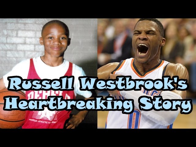 Russell Westbrook: From NBA Draft Pick to Superstar