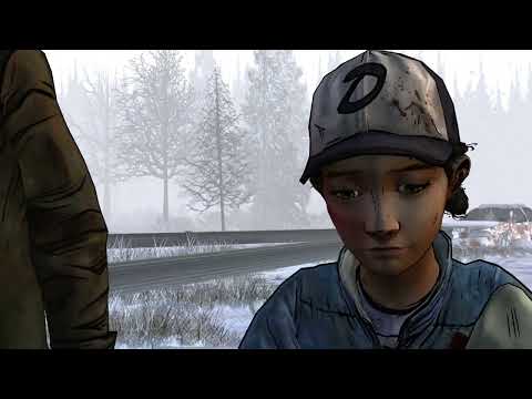 SPOILER The Walking Dead Game Season 2 Episode 5 - Ending stay with Kenny - UCyLEtejdFtvHmfKBTDEVvzg