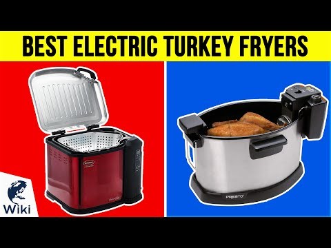 7 Best Electric Turkey Fryers 2018 - UCXAHpX2xDhmjqtA-ANgsGmw