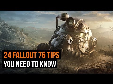 24 Fallout 76 tips you need to know - UCk2ipH2l8RvLG0dr-rsBiZw