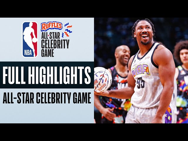 Who Is Playing In The Nba Celebrity Game 2022?
