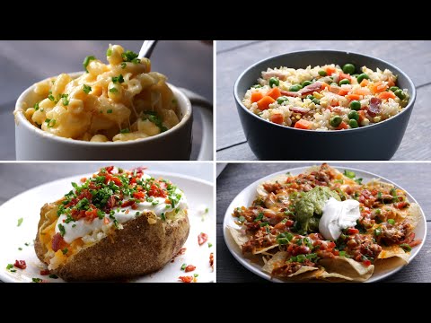 7 Dorm-Friendly Microwave Meals + Microwave Cleaning Hack - UCJFp8uSYCjXOMnkUyb3CQ3Q