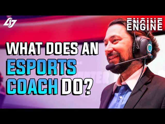 How Much Do Esports Coaches Make?
