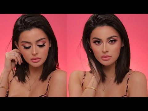 No Foundation Spring Glowy Makeup Look + Why Have I Been Gone? - UCXTAdFsBmxNK3_c8MUvSviQ