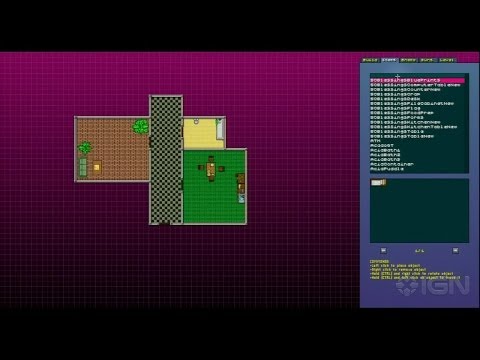 Hotline Miami 2 Gameplay Demo - IGN Live: E3 2014 - UCKy1dAqELo0zrOtPkf0eTMw