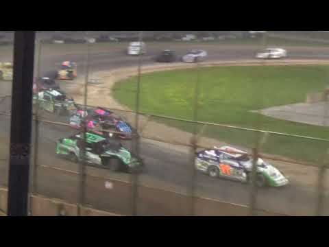 7 26 2025 SportMod Feature - dirt track racing video image
