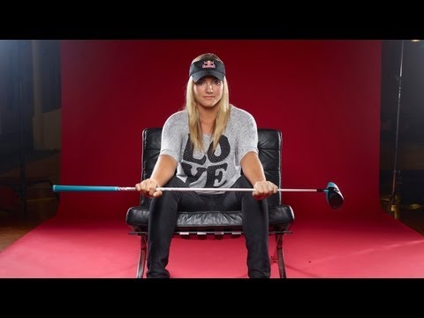 Lexi Thompson talks Expectations - FOCUS - Ep 5 - UCblfuW_4rakIf2h6aqANefA