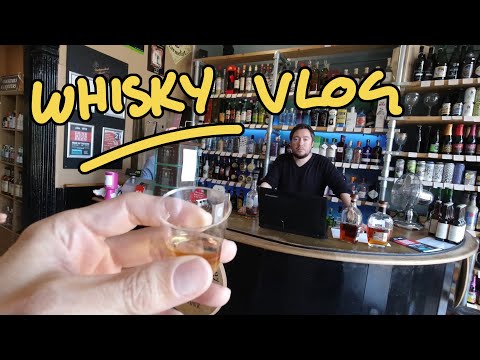 Independent Spirits in Bath - Whisky Vlog - UC8SRb1OrmX2xhb6eEBASHjg