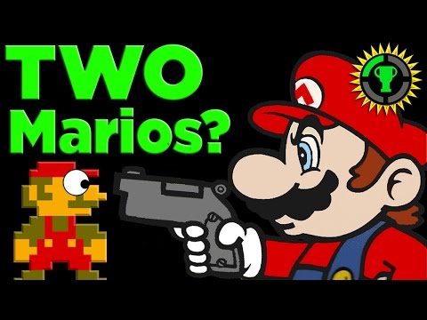 Game Theory: The Mario Timeline's SHOCKING Reveal - UCo_IB5145EVNcf8hw1Kku7w