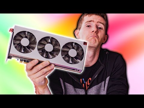 Get a Job. - Radeon VII Review - UCXuqSBlHAE6Xw-yeJA0Tunw