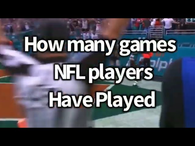 How Many Players Have Played in the NFL?