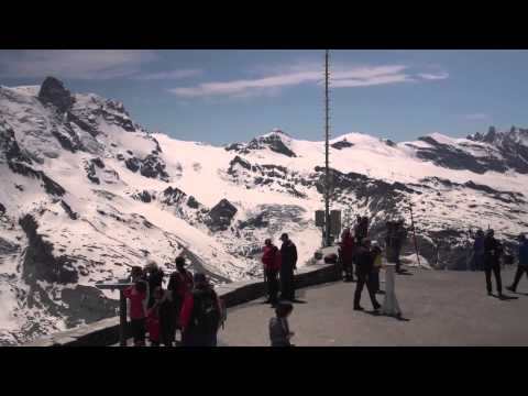 Gornergrat in Zermatt, Switzerland - UCvW8JzztV3k3W8tohjSNRlw