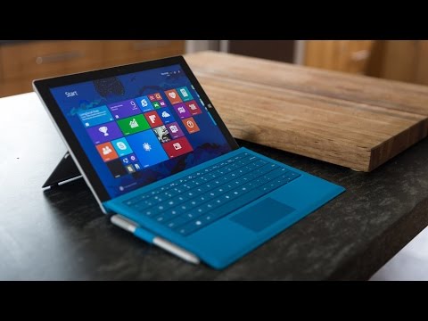 Tested In-Depth: Microsoft Surface Pro 3 - UCiDJtJKMICpb9B1qf7qjEOA