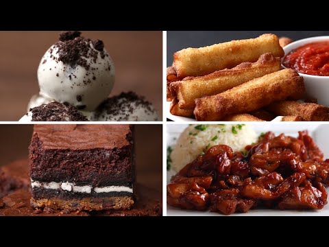 9 Insanely Easy 3-Ingredient Recipes - UCJFp8uSYCjXOMnkUyb3CQ3Q