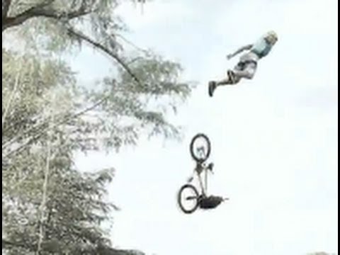 Dylan Pemberton's sky dive off bmx ramp into the lake - UCTs-d2DgyuJVRICivxe2Ktg